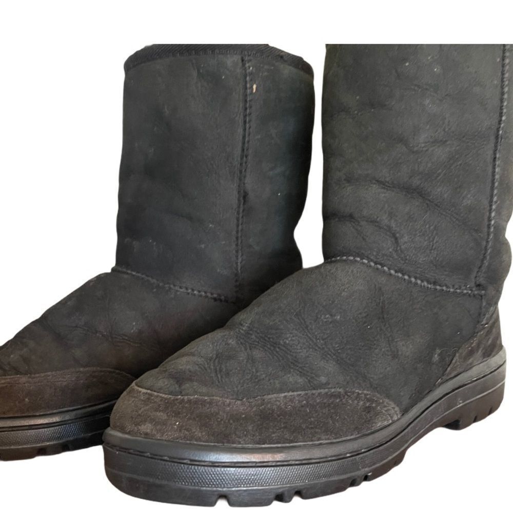UGG Boots Made in‎ New Zealand Rubber Sole